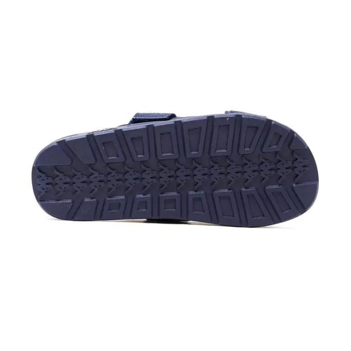222 Banda Mitel 1 Sandals 8211 Blue Md Cobalt White Blue Md Cobalt White Footwear Kappa Sandals