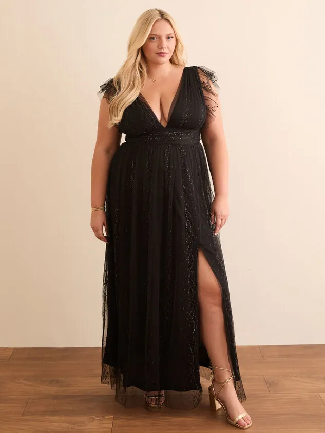 Abigail Evening Gown Black Women Altar039d State Dresses