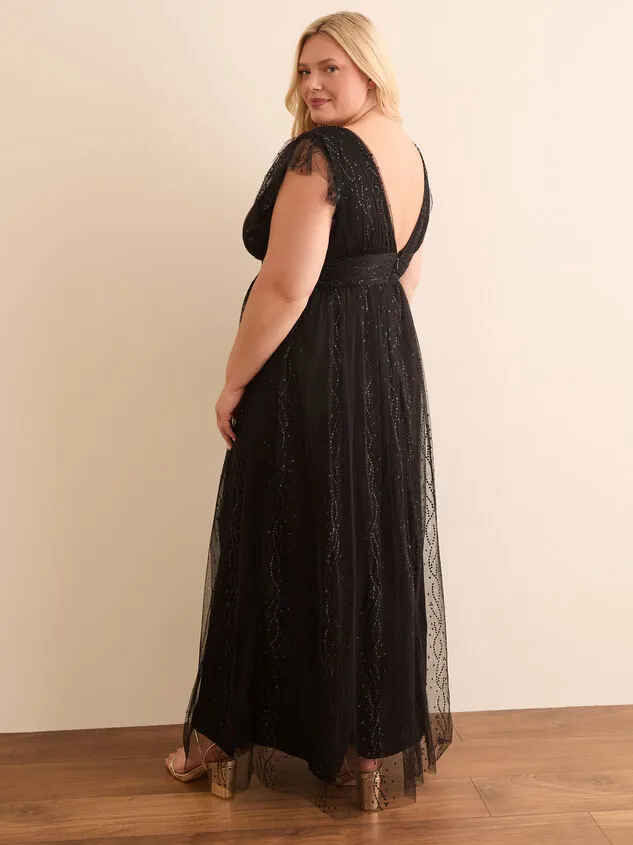 Abigail Evening Gown Black Women Altar039d State Dresses