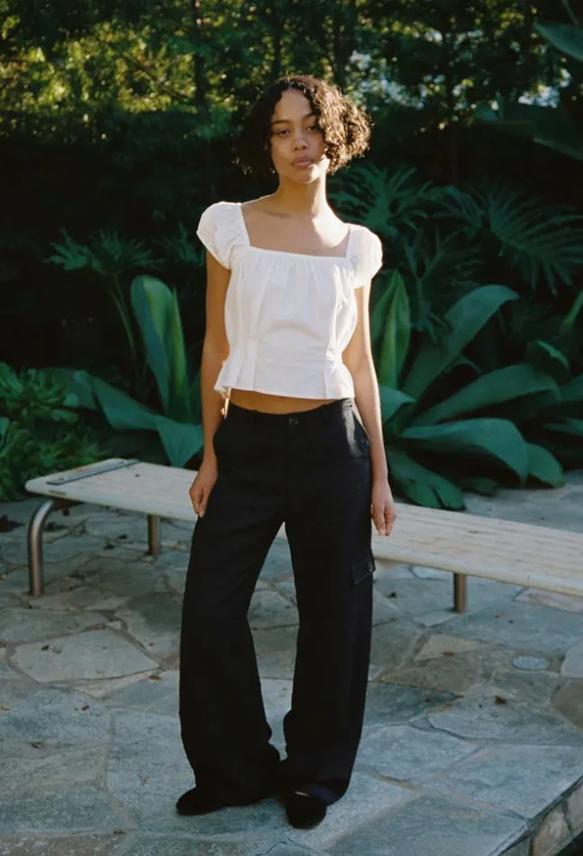 Abra Pant Ink Women Ciao Lucia Pants