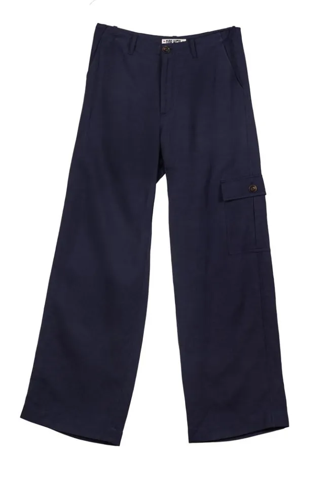 Abra Pant Ink Women Ciao Lucia Pants