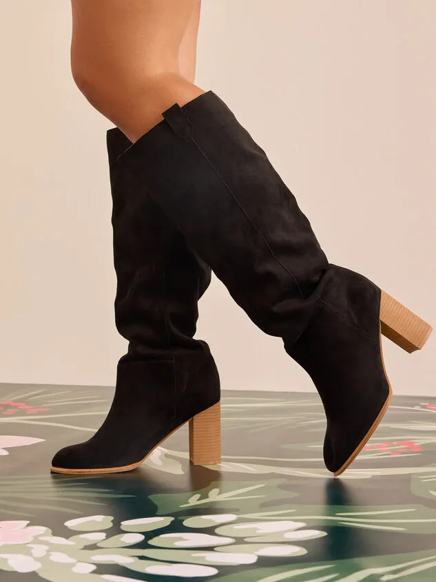 Angel Wide Width and Calf Boots Black Women Altar039d State Shoes