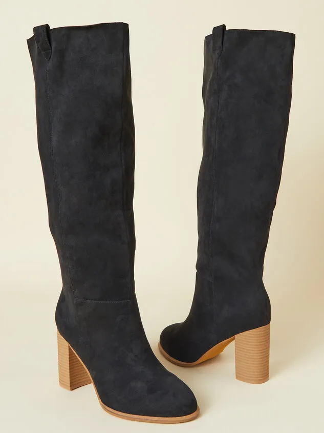 Angel Wide Width and Calf Boots Black Women Altar039d State Shoes