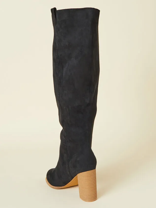 Angel Wide Width and Calf Boots Black Women Altar039d State Shoes