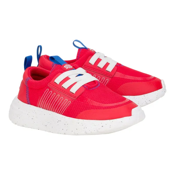 Apparel Sneakers heydude Sirocco Play Youth Varsity