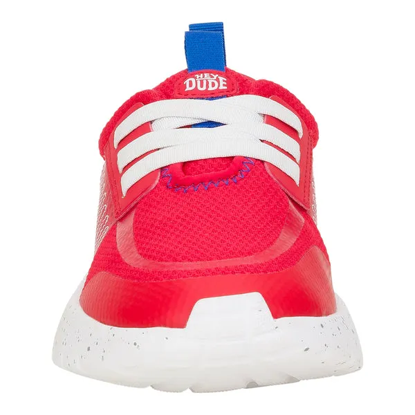Apparel Sneakers heydude Sirocco Play Youth Varsity