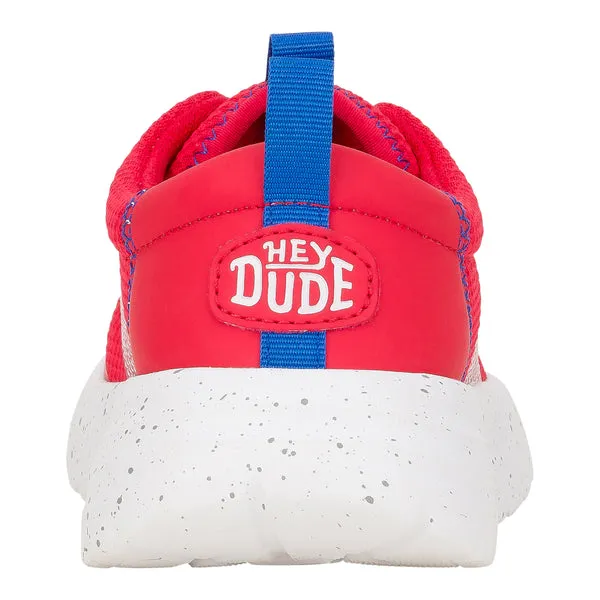 Apparel Sneakers heydude Sirocco Play Youth Varsity