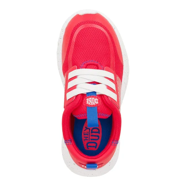 Apparel Sneakers heydude Sirocco Play Youth Varsity