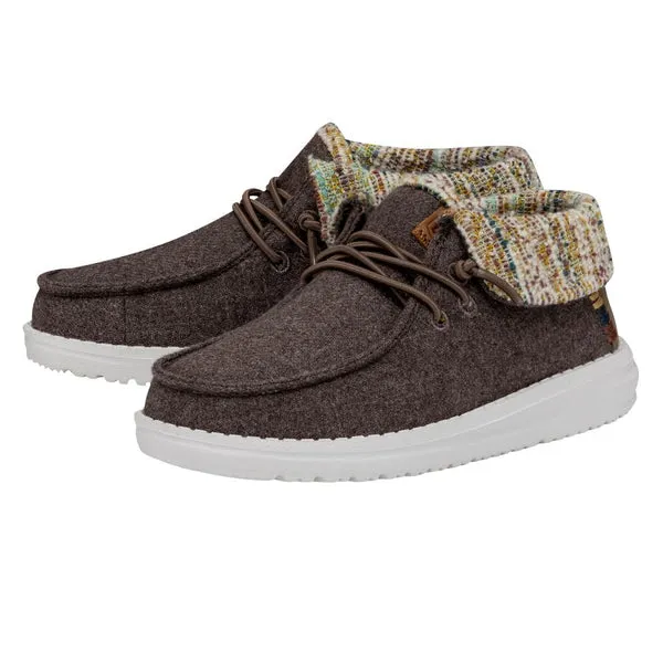 Apparel Wendy Fold Youth Baja Boot Girls Wendy heydude
