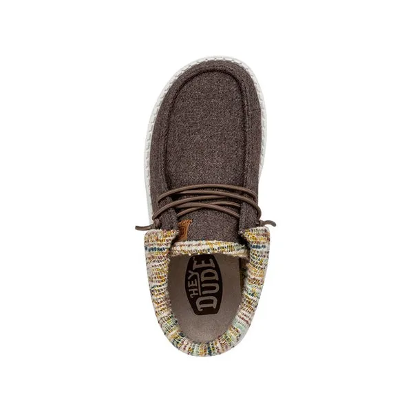 Apparel Wendy Fold Youth Baja Boot Girls Wendy heydude
