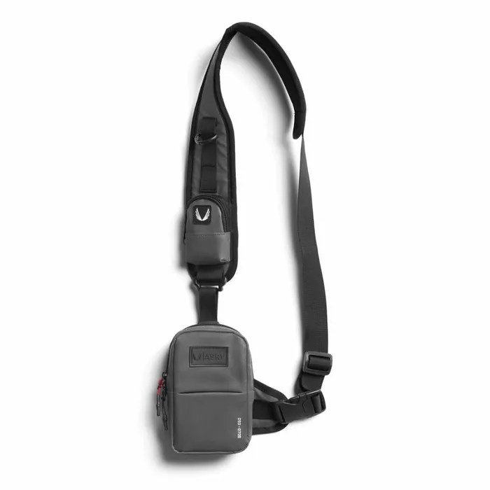 ASRV Bags Men Reflective Holster Sling Bag Reflective