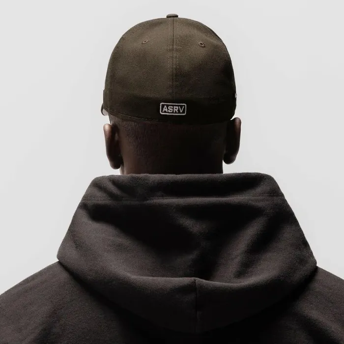 ASRV Hats and Headwear Men New Era 59Fifty Low Profile Hat Dark Earthwhite wings ASRV Hats and Headwear Men New Era 59Fifty Low Profile Hat Dark Earthwhite wings