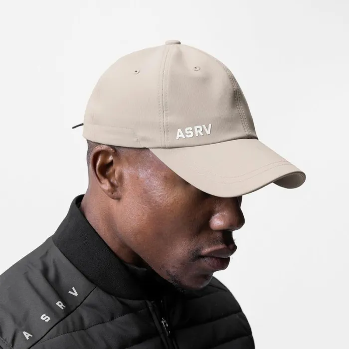 ASRV Hats and Headwear Men Waterproof Cinch Hat Chai