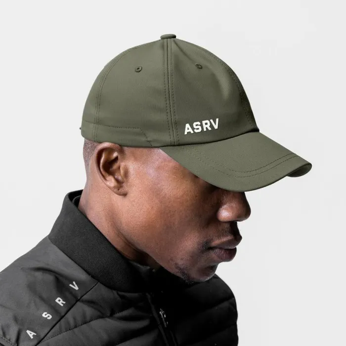 ASRV Hats and Headwear Men Waterproof Cinch Hat Dark Olive