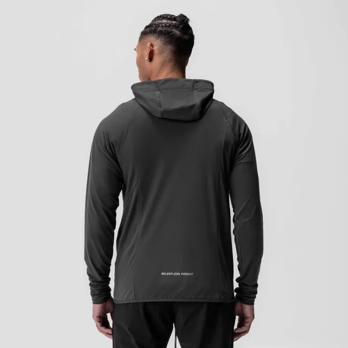 ASRV Hoodies and Sweatshirts Men Thermal Training Hoodie Space Grey 034cyber034 ASRV Hoodies and Sweatshirts Men Thermal Training Hoodie Space Grey 034cyber034