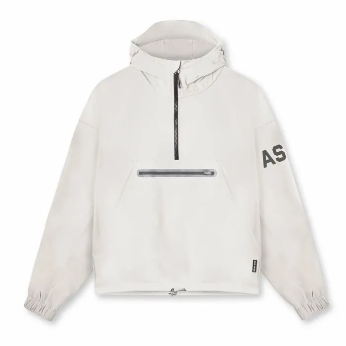 ASRV Jackets and Outerwear Men TETRALITE Anorak Jacket Stone