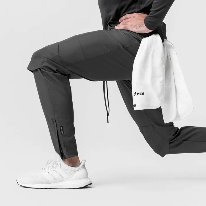 ASRV Joggers and Pants Men All Condition Moto Jogger Space Grey