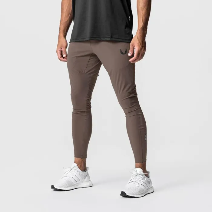 ASRV Joggers and Pants Men TETRALITE Hybrid Jogger Deep Taupe