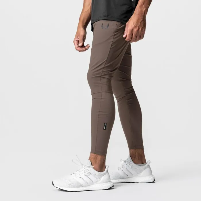 ASRV Joggers and Pants Men TETRALITE Hybrid Jogger Deep Taupe