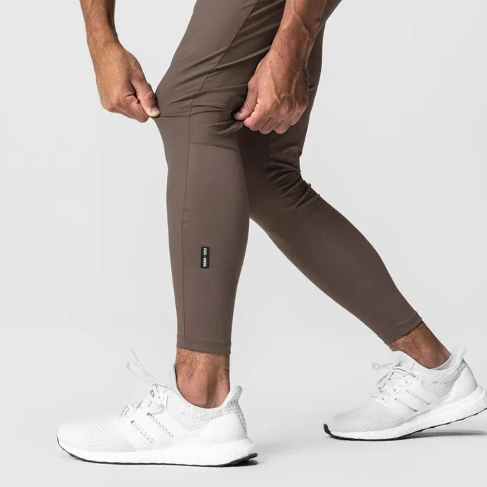 ASRV Joggers and Pants Men TETRALITE Hybrid Jogger Deep Taupe