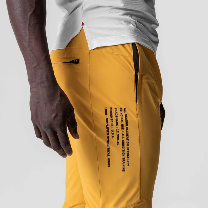 ASRV Joggers and Pants Men TetraLite Moto Jogger Amber multitext