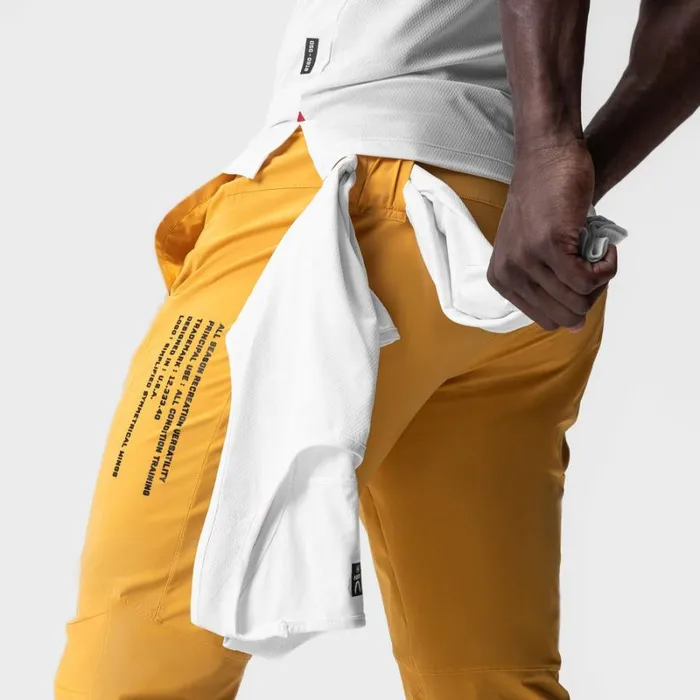 ASRV Joggers and Pants Men TetraLite Moto Jogger Amber multitext