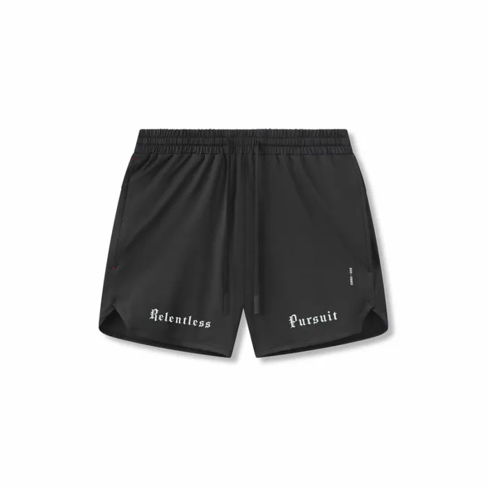 ASRV Shorts Men AeroSilver 5034 Linerless Short Black 034rp034