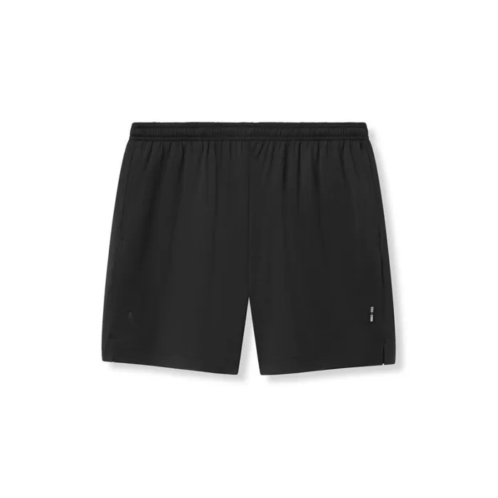 ASRV Shorts Men Reversible 2in1 Short Black