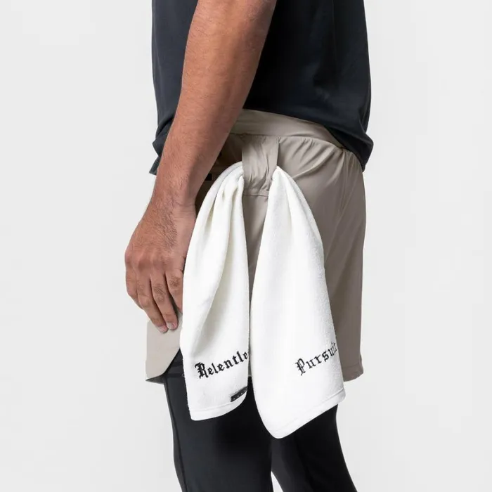 ASRV Shorts Men TetraLite 2in1 Legging Cargo Short Chaiblack