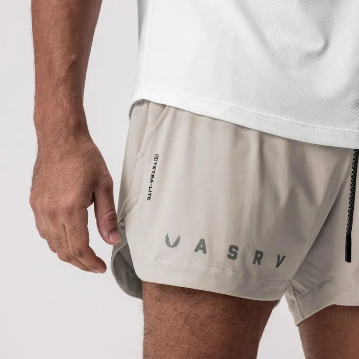 ASRV Shorts Men TetraLite 5034 Linerless Short Chai 034reflective Classic034