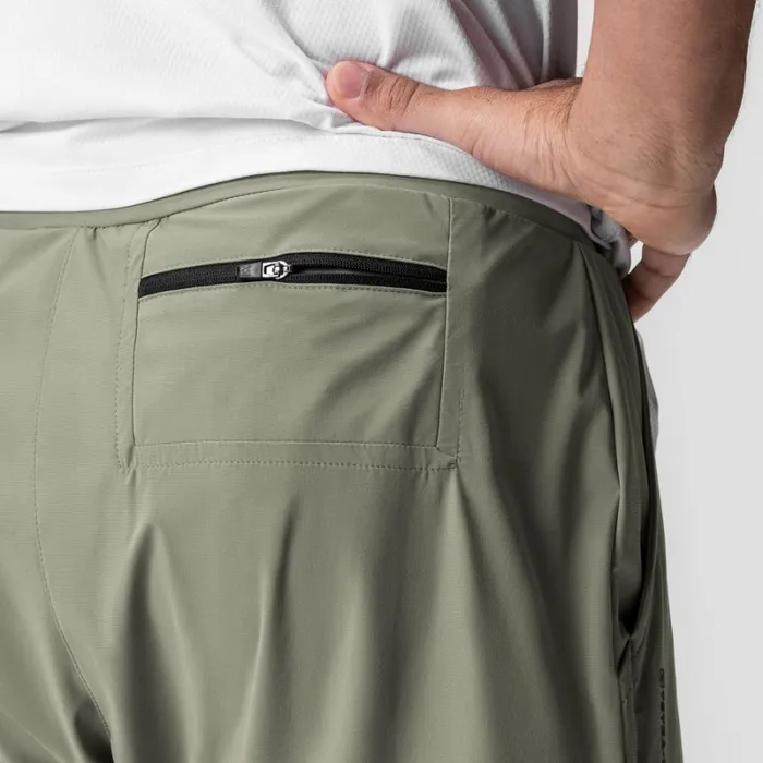 ASRV Shorts Men TetraLite 5034 Linerless Short Sage 034black Wings034