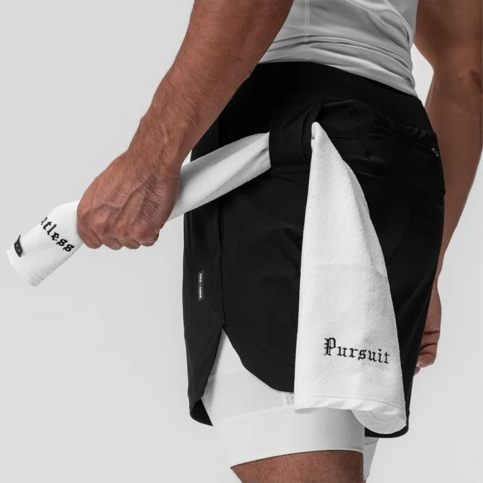 ASRV Shorts Men TetraLite 7034 Liner Short Black 034cyber034white