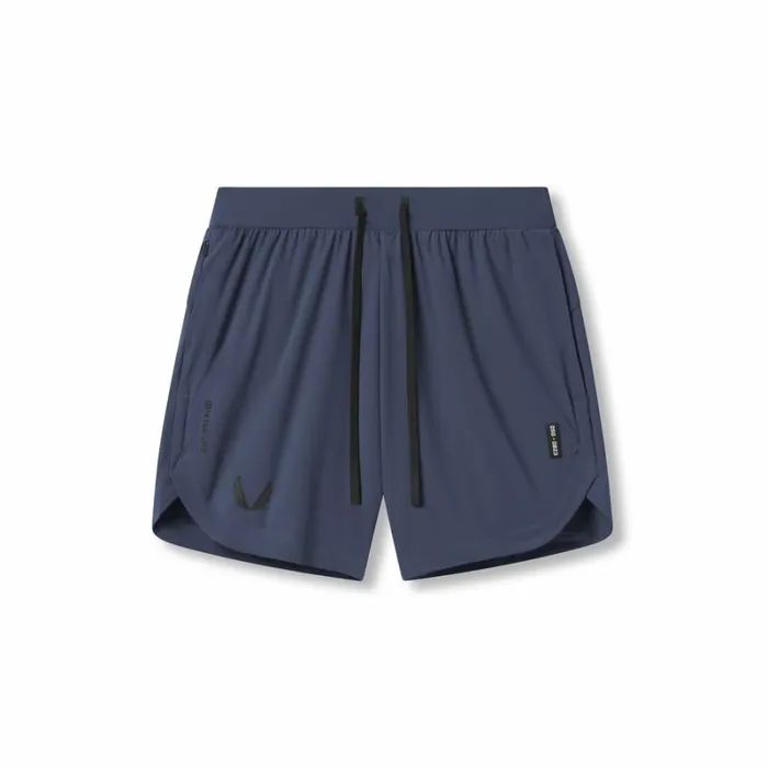ASRV Shorts Men TetraLite 7034 Linerless Short Navy 034wings034