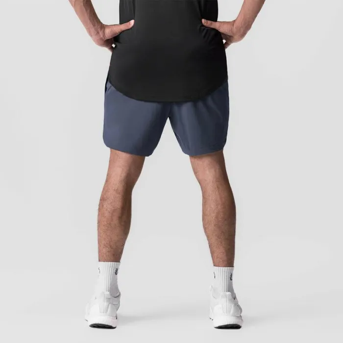 ASRV Shorts Men TetraLite 7034 Linerless Short Navy 034wings034