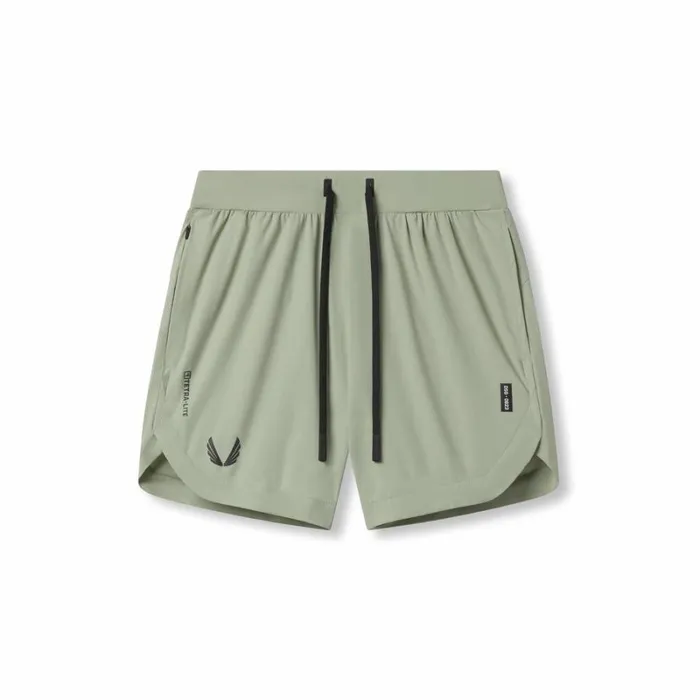 ASRV Shorts Men TetraLite 7034 Linerless Short Sage 034wings034