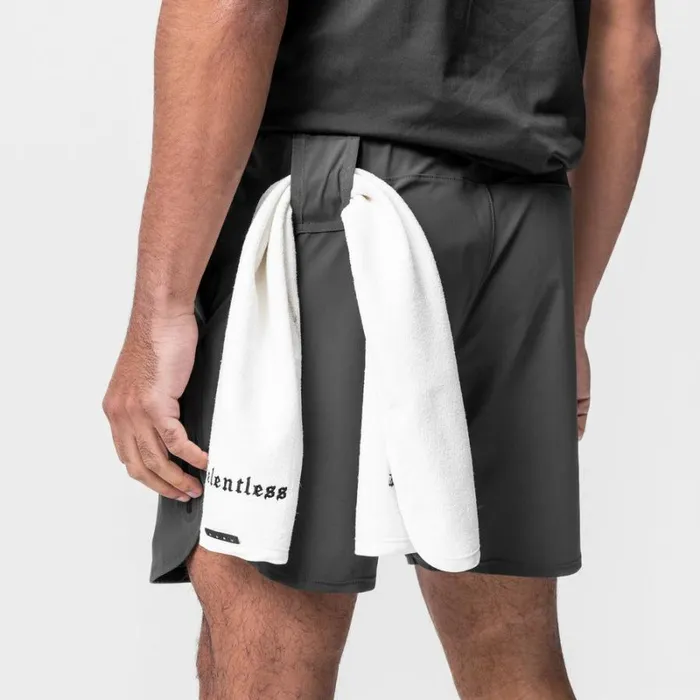 ASRV Shorts Men TetraLite 7034 Tech Short Space Grey