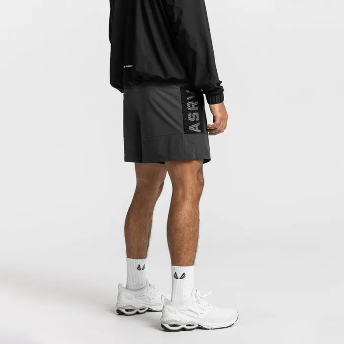 ASRV Shorts Men TETRALITE Adventure Short Space Grey