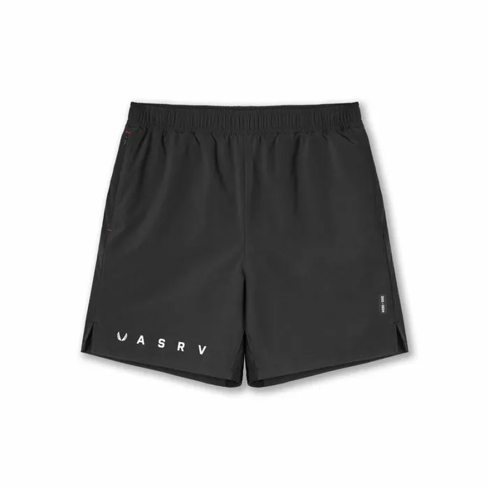ASRV Shorts Men Ultralight 7034 Liner Short Black