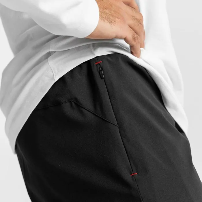 ASRV Shorts Men Ultralight 7034 Liner Short Black