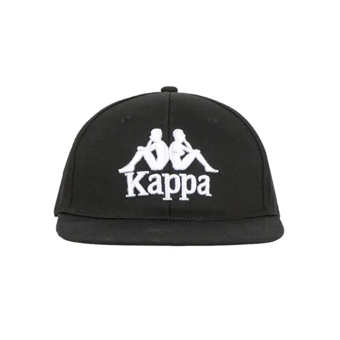 Authentic Bzadem Hat 8211 Black Smoke White Black Smoke White MenWomen Kappa Hats