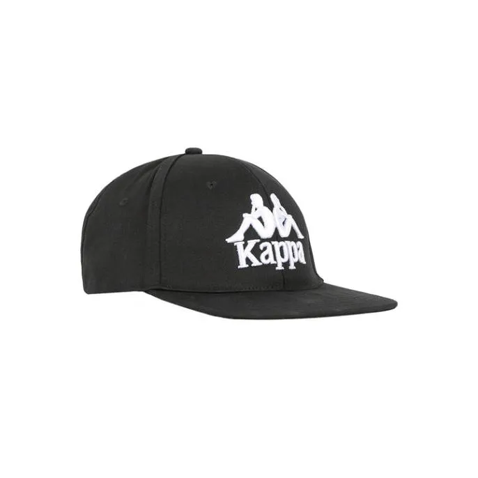 Authentic Bzadem Hat 8211 Black Smoke White Black Smoke White MenWomen Kappa Hats