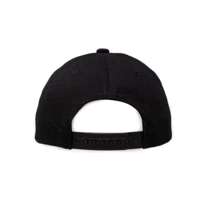 Authentic Bzadem Hat 8211 Black Smoke White Black Smoke White MenWomen Kappa Hats