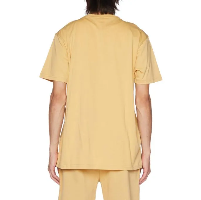 Authentic Estessi TShirt 8211 Beige Beige Men Kappa TShirts
