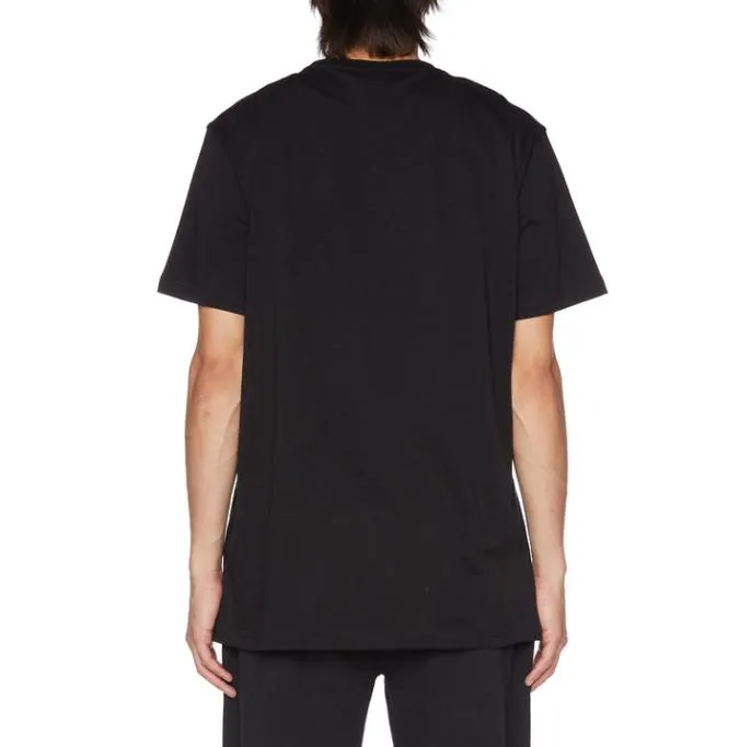 Authentic Winlo TShirt 8211 Jet Black Jet Black Men Kappa TShirts