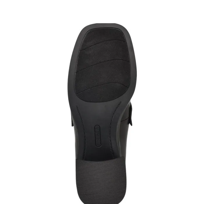 Avalia Heeled Loafers Blackleopard Women Nine West Heels