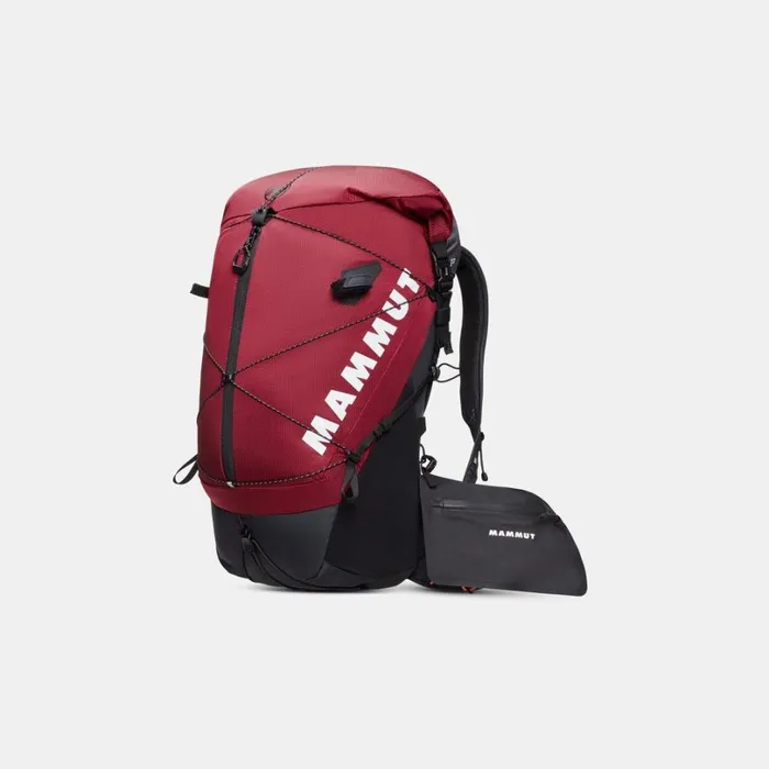 Backpacks and Bags Women Mammut Ducan Spine 2835 Blood Redblack