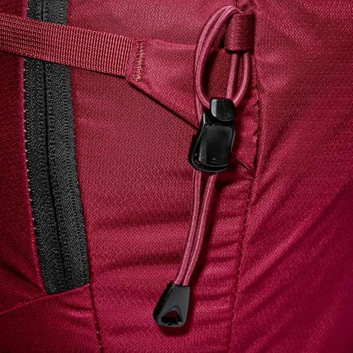 Backpacks and Bags Women Mammut Lithium 25 Blood Redblack