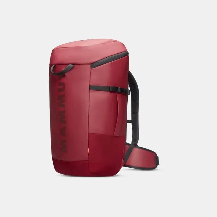 Backpacks and Bags Women Mammut Neon 45 Blood Red