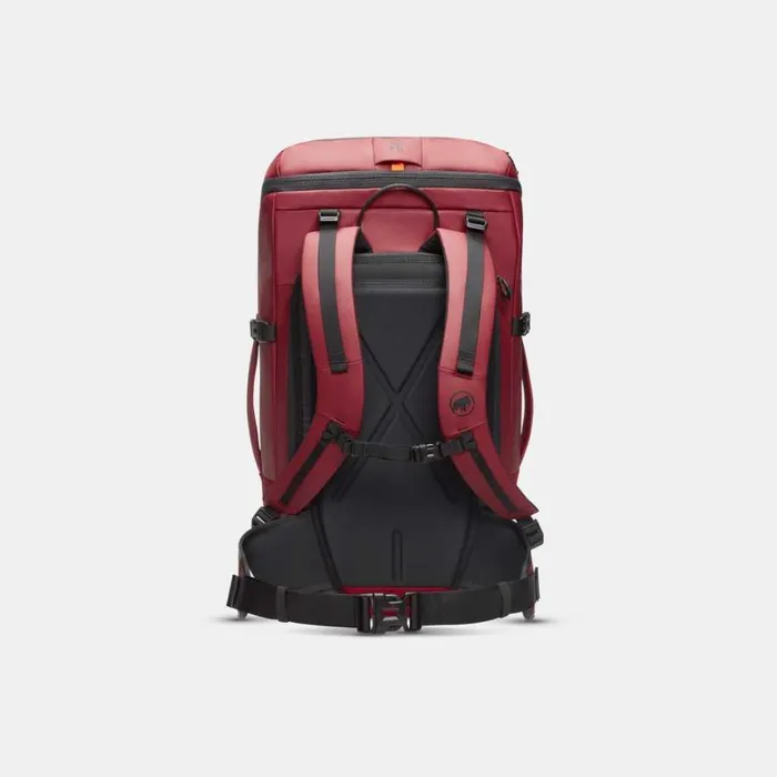 Backpacks and Bags Women Mammut Neon 45 Blood Red Backpacks and Bags Women Mammut Neon 45 Blood Red