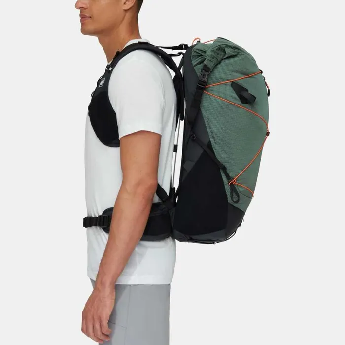 Backpacks and Bags WomenMen Mammut Ducan Spine 2835 Dark Jadeblack Backpacks and Bags WomenMen Mammut Ducan Spine 2835 Dark Jadeblack